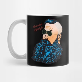 Mission ..beard Mug